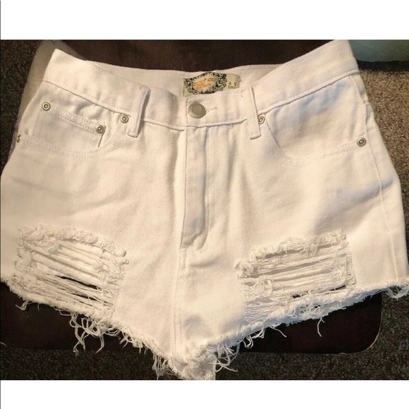 Boohoo High waisted shorts - Picture 4 of 4